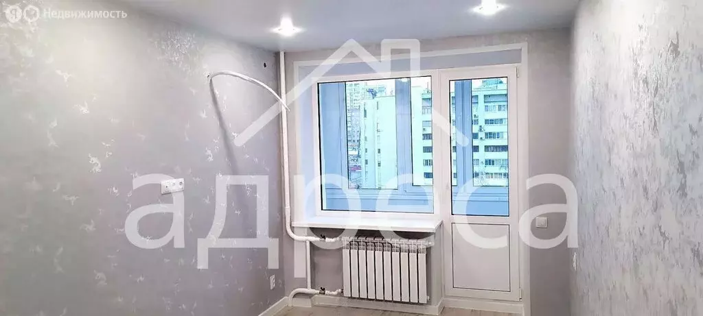 1-комнатная квартира: Самара, Полевая улица, 9 (38 м) - Фото 2