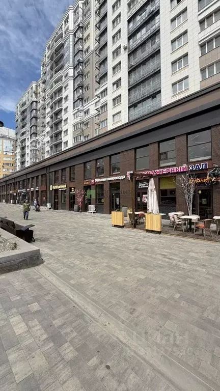 3-к кв. Белгородская область, Белгород ул. Победы, 126 (81.0 м) - Фото 2