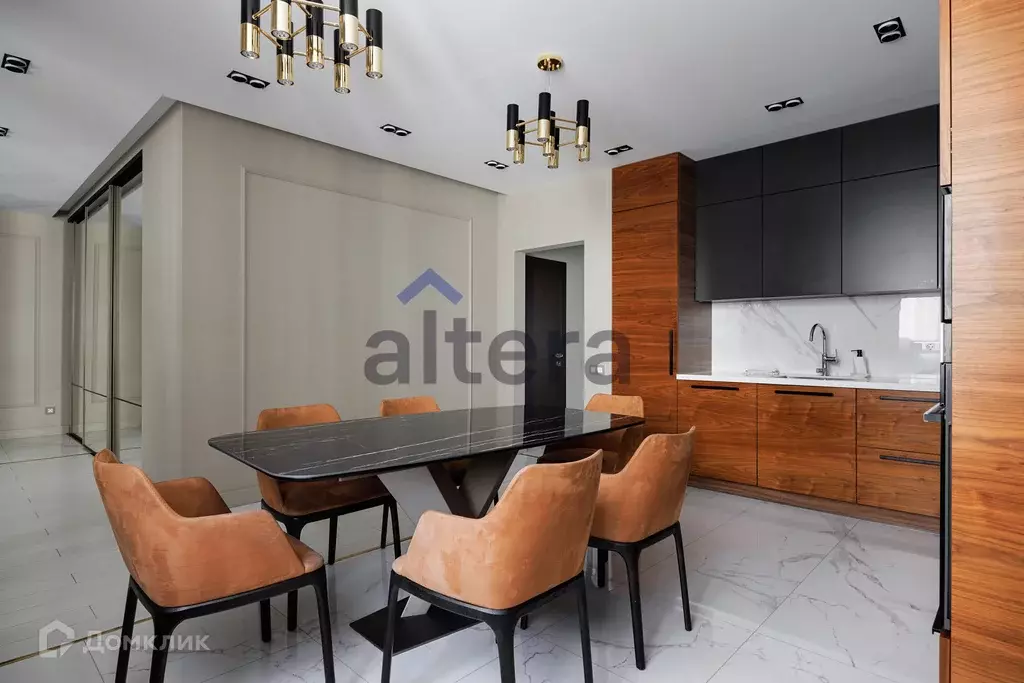 Продаётся 3-к квартира, 97.4 м - Фото 1