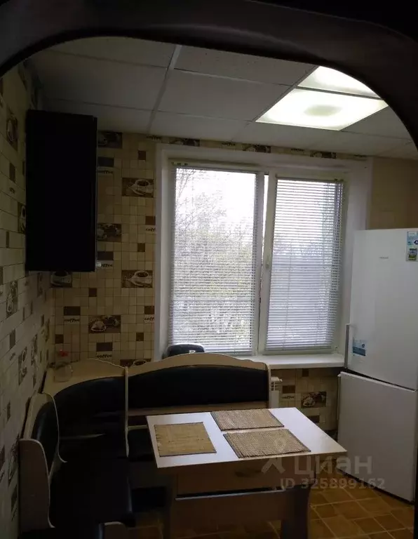 1-к кв. Орловская область, Мценск ул. Машиностроителей, 6 (32.4 м) - Фото 1