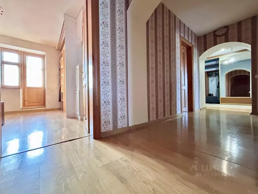 4-к кв. Башкортостан, Уфа ул. Достоевского, 73/1 (115.4 м) - Фото 1