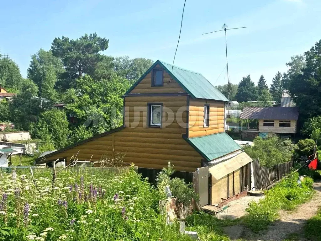 Дом в Новосибирская область, Новосибирск Золотая Горка СНТ,  (30 м) - Фото 2