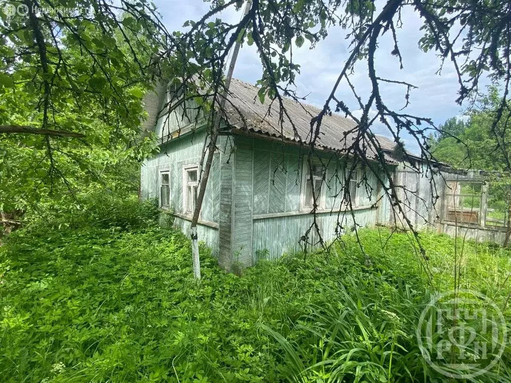 Дом в Городец, 14 (40 м) - Фото 1