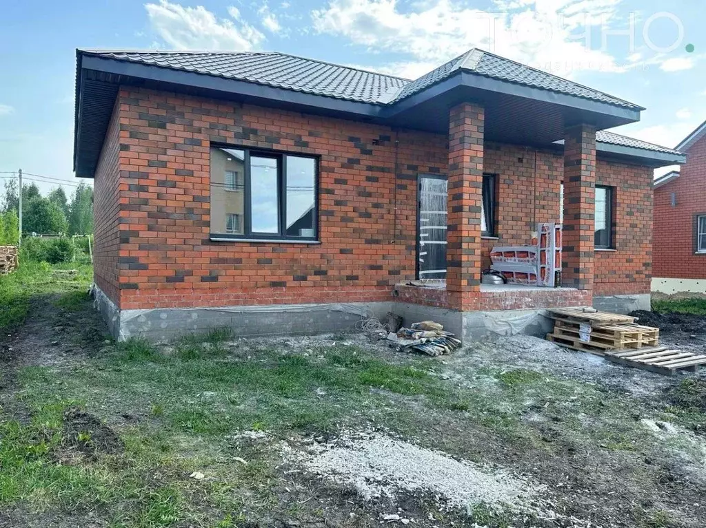 Дом в Пензенская область, с. Бессоновка ул. Магистральная (110 м) - Фото 0