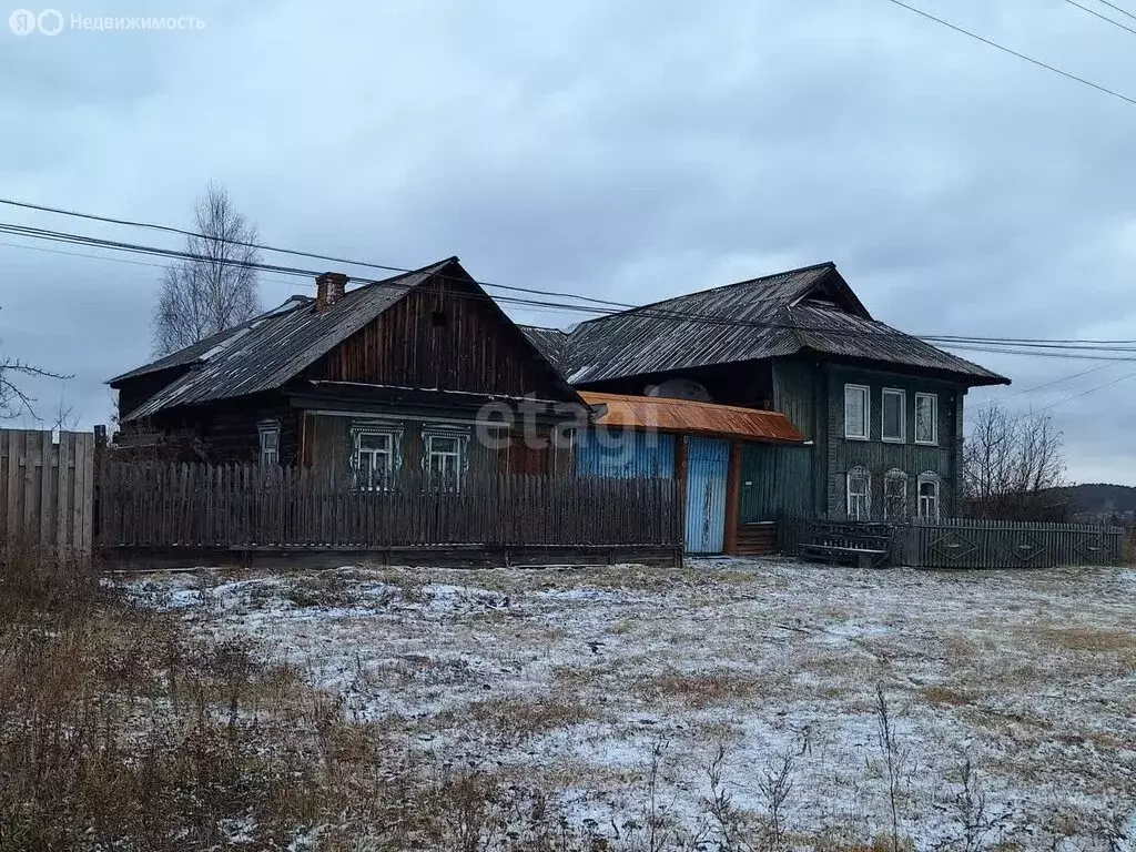 Дом в село Петрокаменское, улица Свердлова (40.4 м) - Фото 0