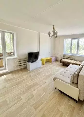 2-к. квартира, 55 м, 3/9 эт. - Фото 0
