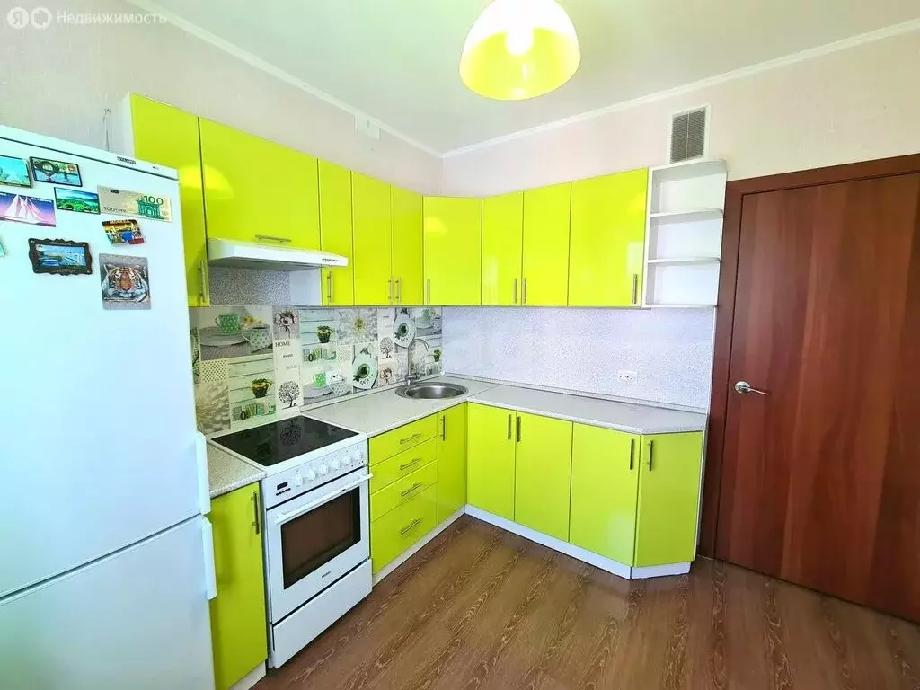 2-комнатная квартира: Курган, жилой район Заозёрный, 7-й микрорайон, ... - Фото 2