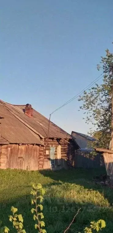 Дом в Пермский край, Александровск Яйва пгт, ул. Максима Горького, 14 ... - Фото 1