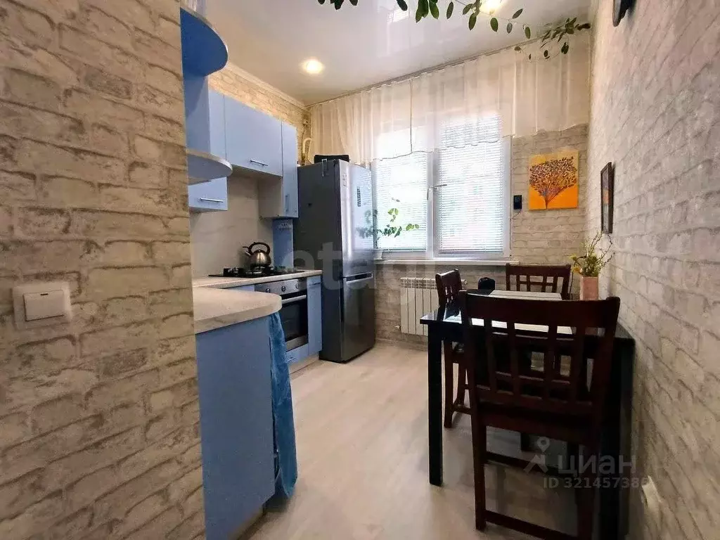 2-к кв. Краснодарский край, Анапа Парковая ул., 64Ак3 (52.0 м) - Фото 1