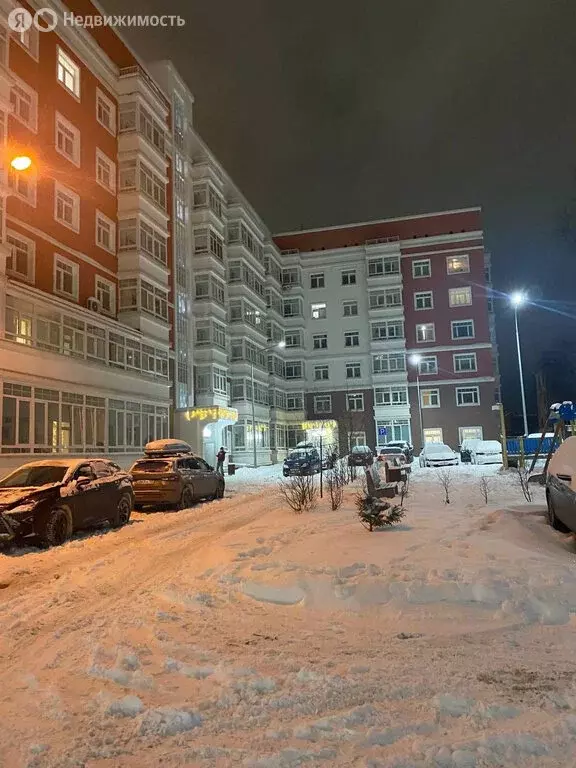 3-комнатная квартира: Пермь, улица Циолковского, 19 (62 м) - Фото 2