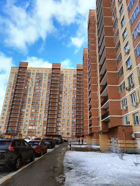 1-к кв. Московская область, Раменское ул. Приборостроителей, 1а (45.0 ... - Фото 1