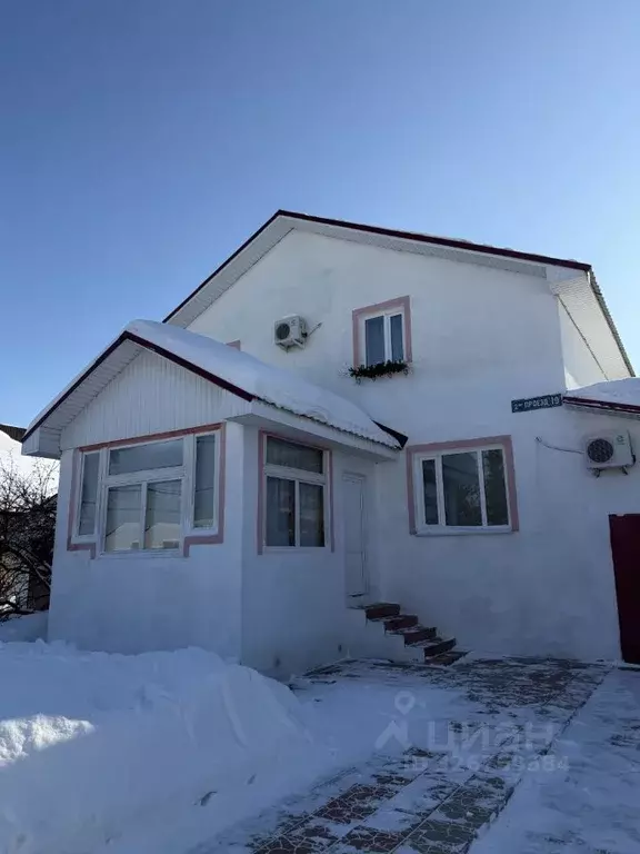 Дом в Оренбургская область, Оренбург Ростоши мкр, проезд 2-й (335 м) - Фото 1