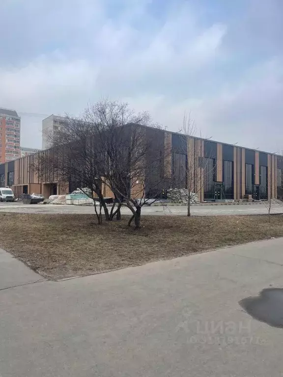 Торговая площадь в Москва Краснодарская ул., 71 (177 м) - Фото 0