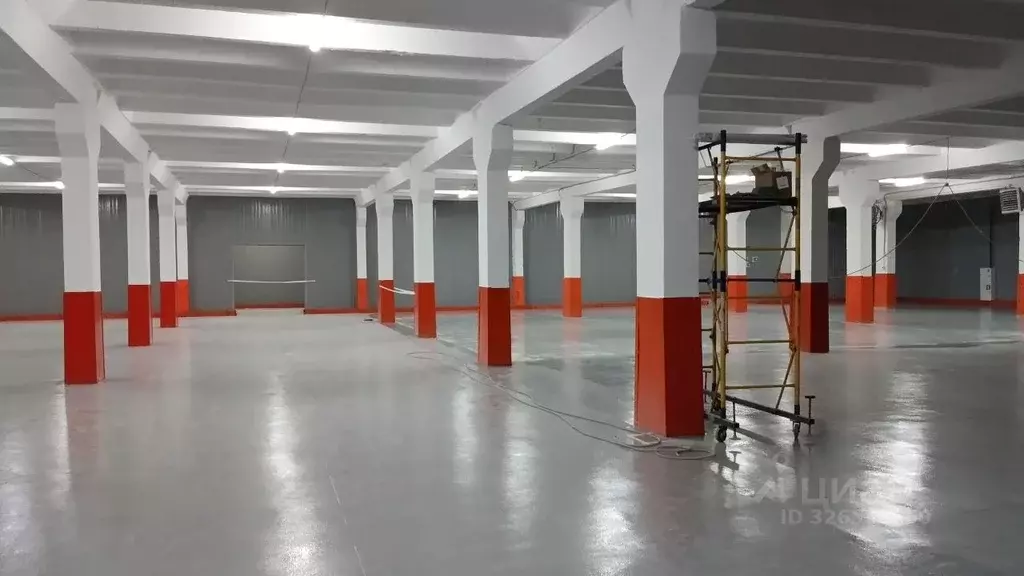 Склад в Москва Кавказский бул., 57С1 (10584 м) - Фото 1