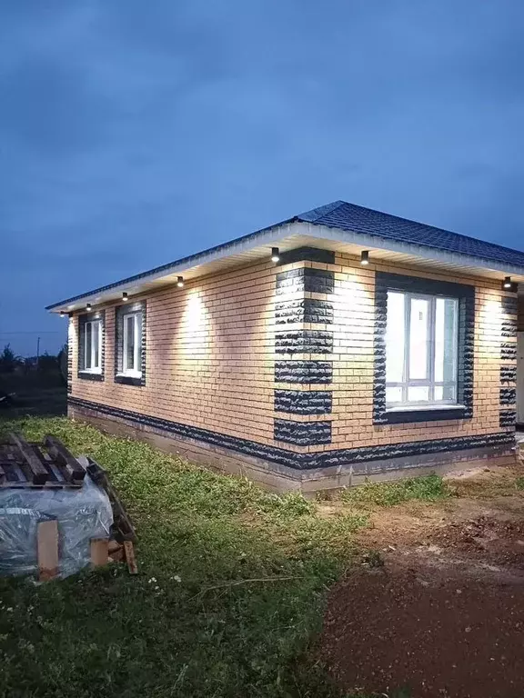 Дом 130 м на участке 12 сот. - Фото 1
