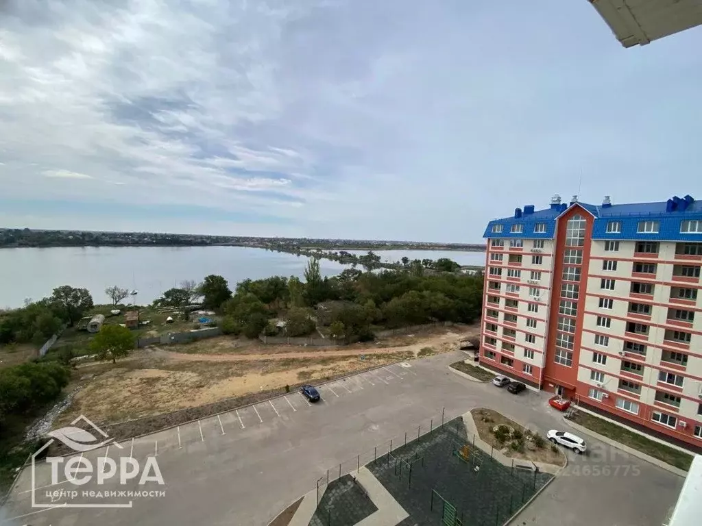 Студия Крым, Саки ул. Санаторная, 25к1 (29.9 м) - Фото 1