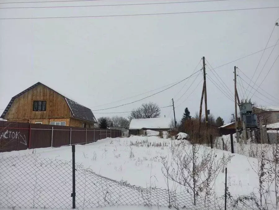 Дом в Новосибирская область, Новосибирский район, Верх-Тулинский ... - Фото 1