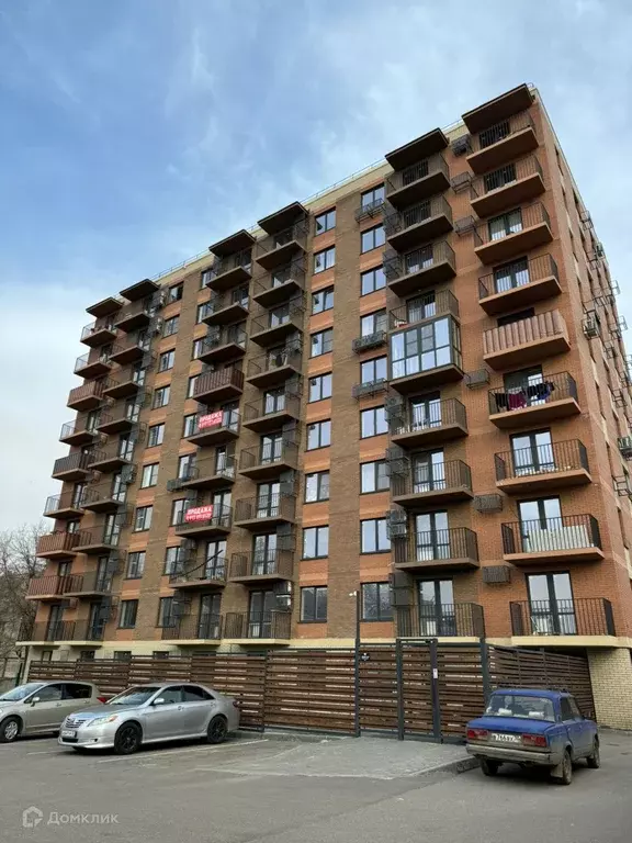 Продаётся 1-к квартира, 43.9 м - Фото 0