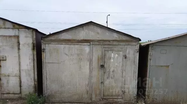 Гараж в Новосибирская область, Бердск Линейная ул., 5к7 (22 м) - Фото 2