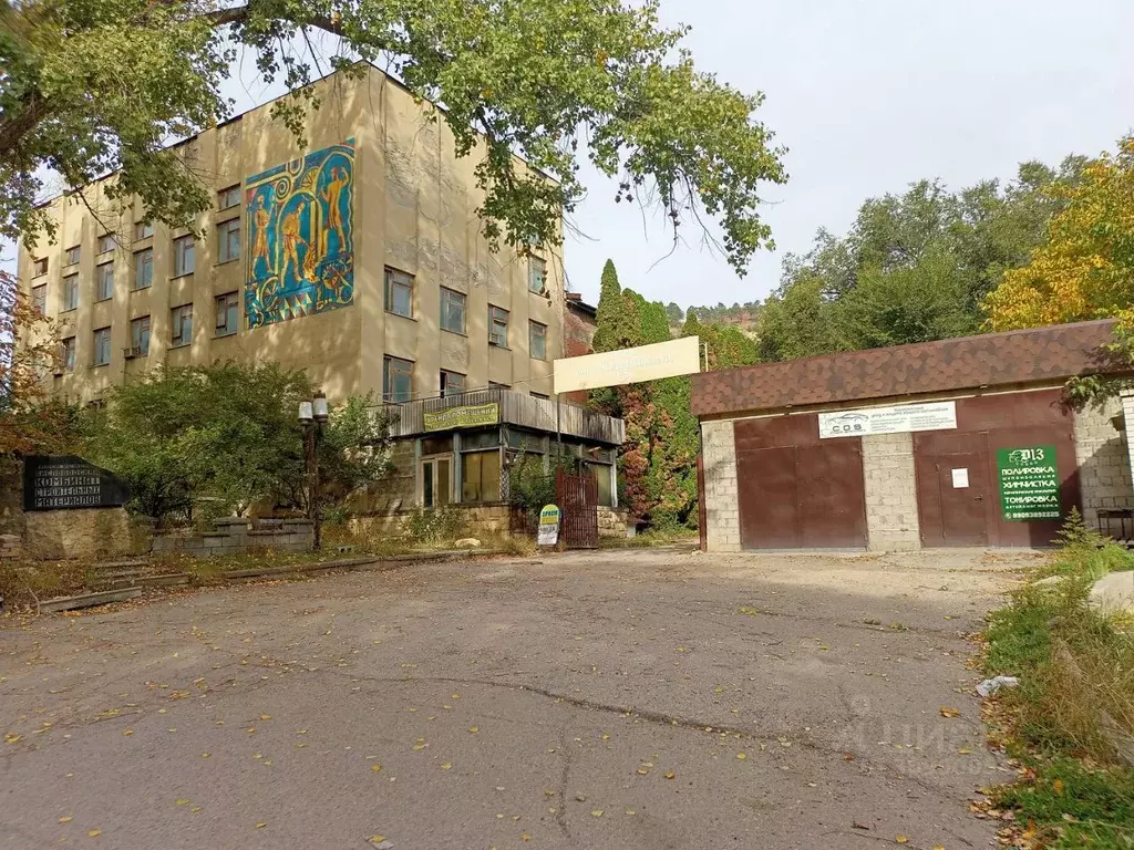 Производственное помещение в Ставропольский край, Кисловодск ... - Фото 1