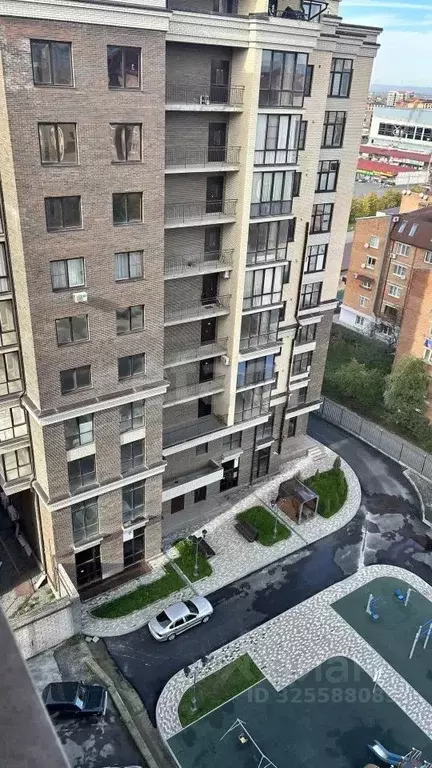 3-к кв. Северная Осетия, Владикавказ Владикавказская ул., 46к2 (96.0 ... - Фото 1