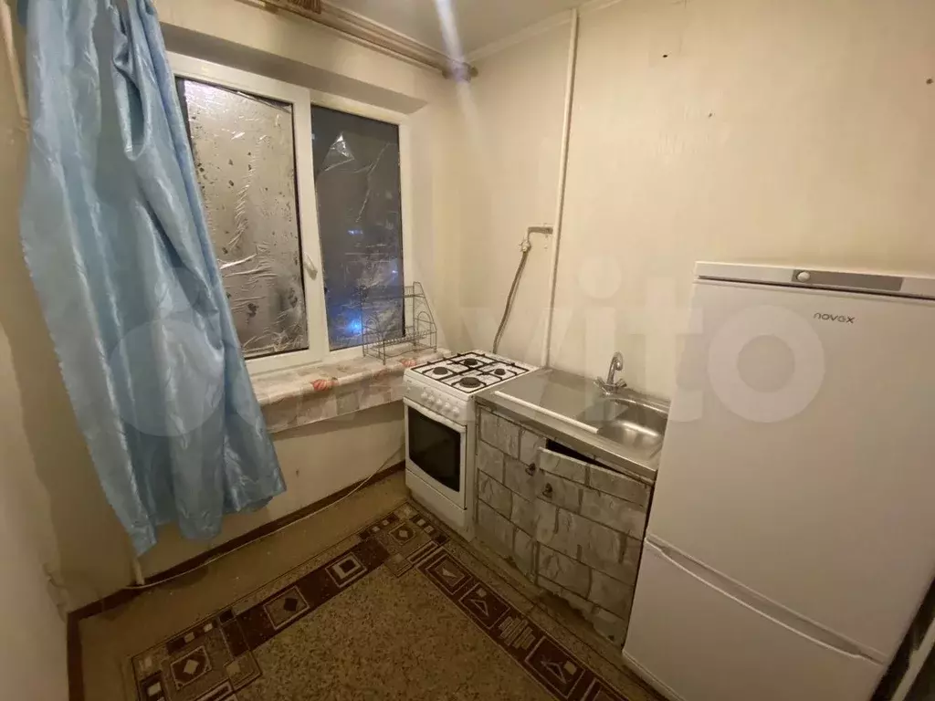 1-к. квартира, 32 м, 4/9 эт. - Фото 1