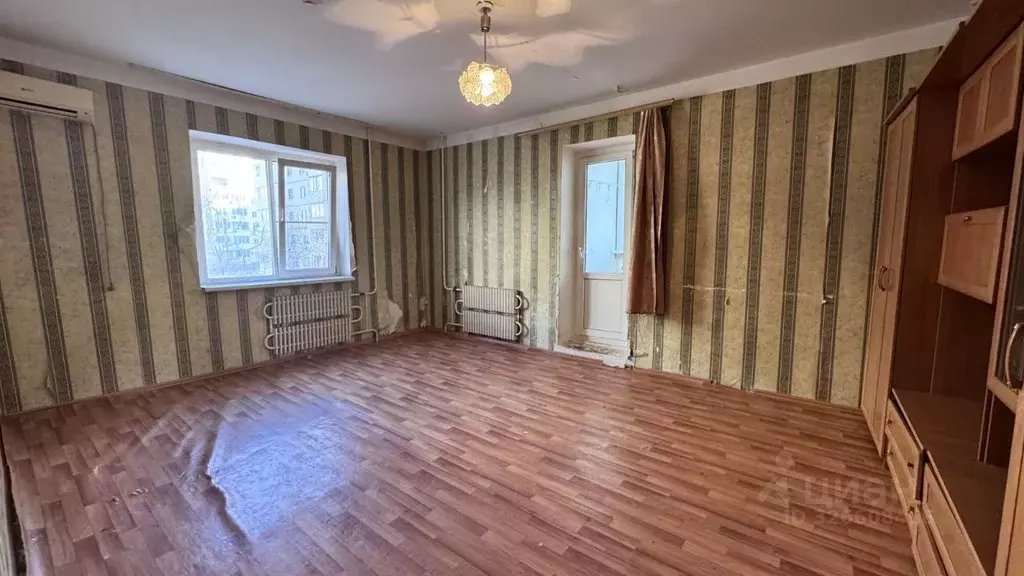 1-к кв. Астраханская область, Астрахань ул. Куликова, 81к1 (47.0 м) - Фото 2