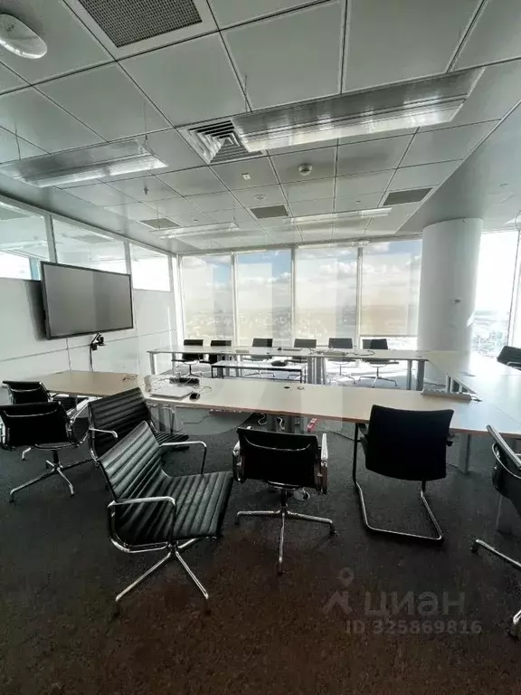 Офис в Москва наб. Пресненская, 10 (2507 м) - Фото 1