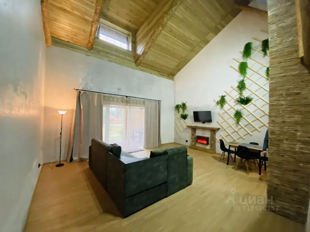 Дом в Ярославская область, Переславль-Залесский муниципальный округ, ... - Фото 1