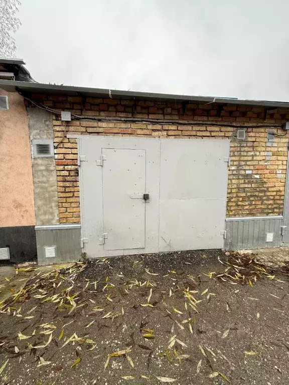 Гараж в Пензенская область, Пенза Ладожская ул., 40Б (22 м) - Фото 1
