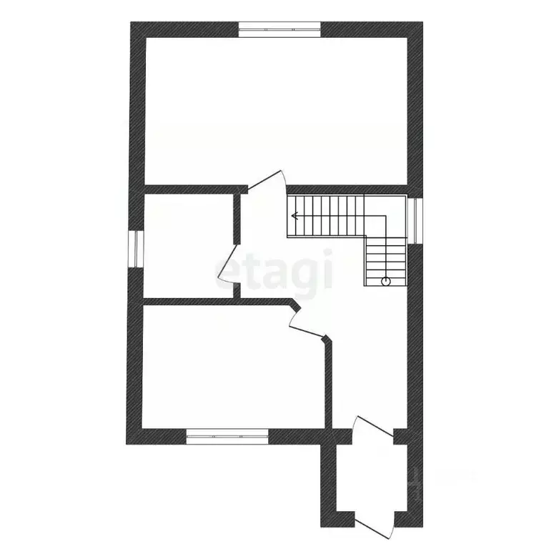 Дом в Белгородская область, Белгородский район, Никольское с/пос, с. ... - Фото 2