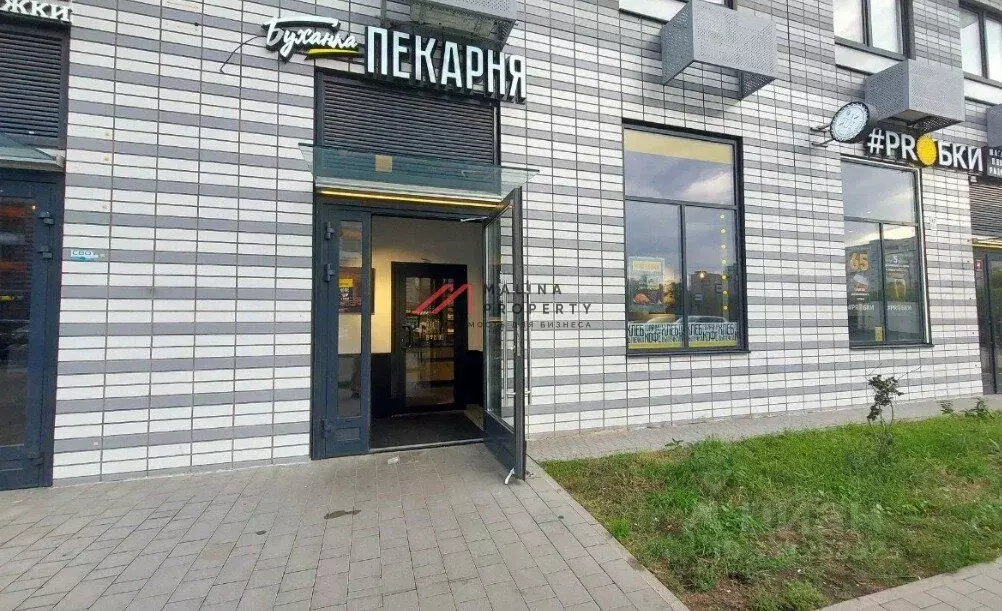 Торговая площадь в Московская область, Люберцы ул. Весенняя, 8 (74 м) - Фото 2