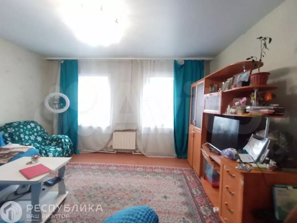 Дом 55,2 м на участке 6 сот. - Фото 0