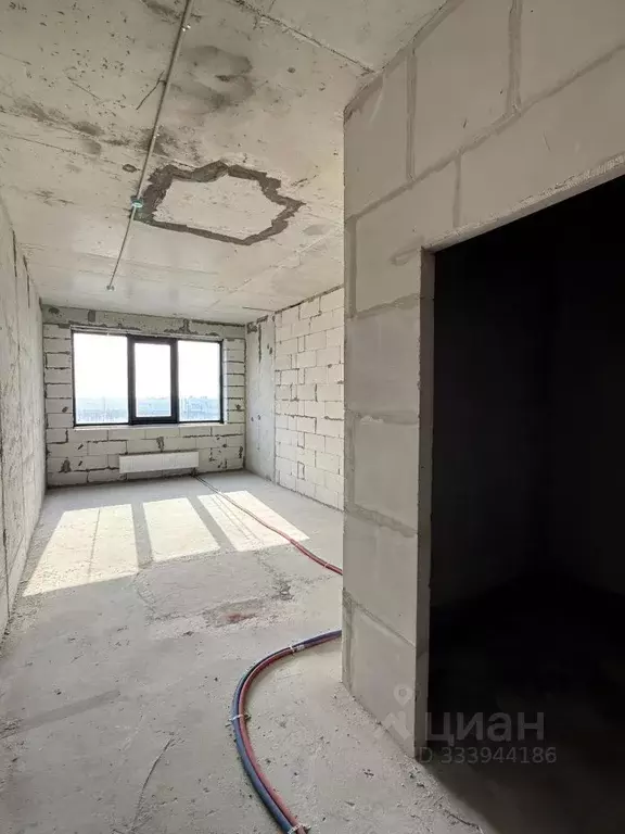 Студия Москва Шмитовский проезд, 39к6 (30.2 м) - Фото 2