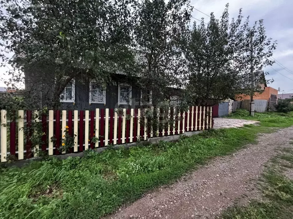 Дом в село Кичигино, улица Некрасова (74.1 м) - Фото 1