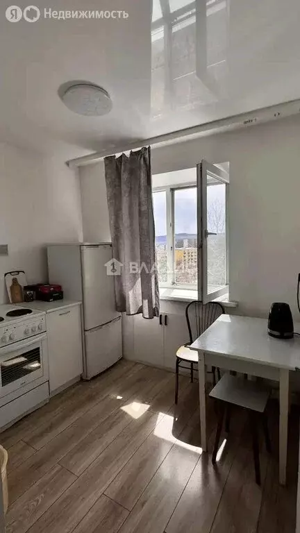 1-комнатная квартира: Чита, улица Балябина, 6 (32.6 м) - Фото 1
