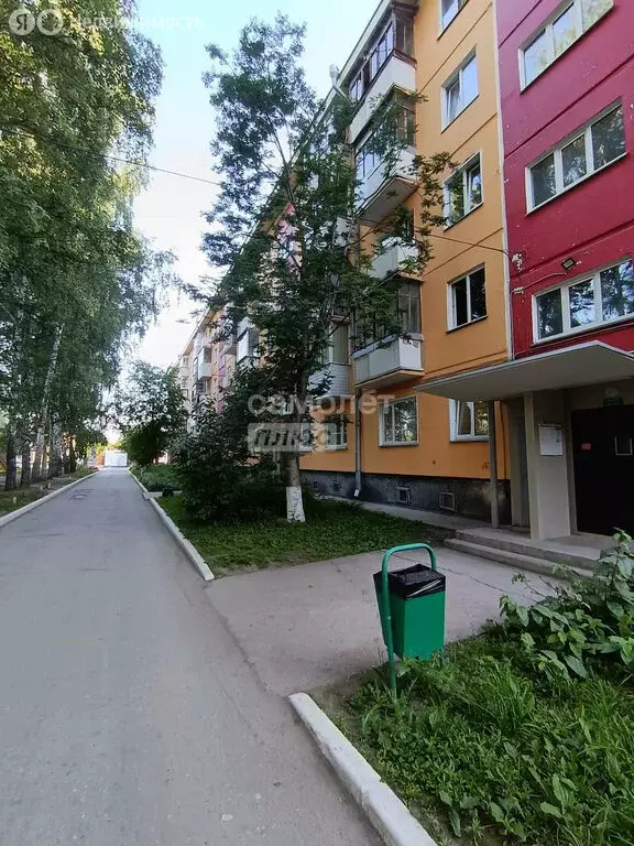 2-комнатная квартира: Новосибирск, Советский район, микрорайон ... - Фото 0