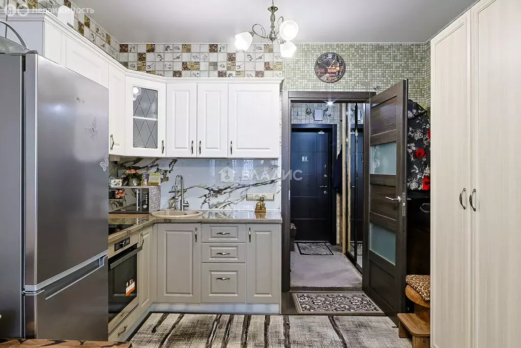 Квартира-студия: Калининград, Батальная улица, 100 (22.4 м) - Фото 2