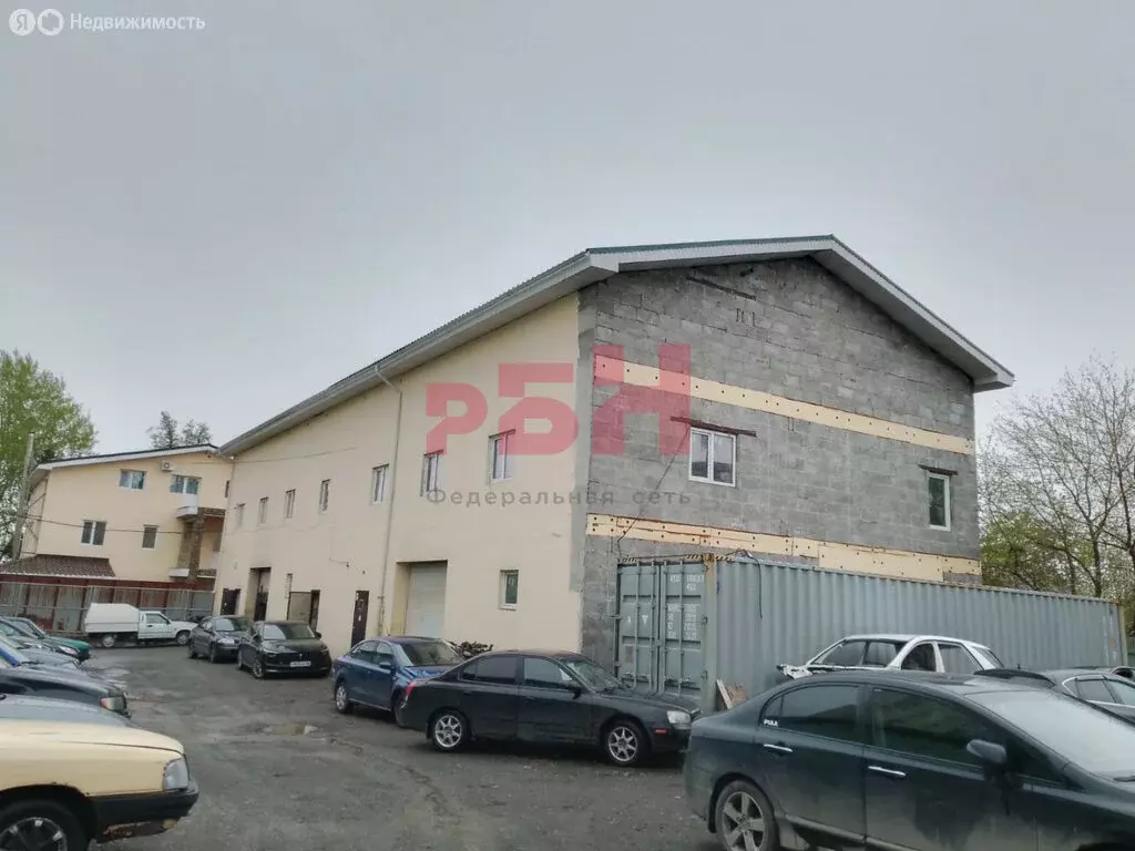 Помещение свободного назначения (952 м) - Фото 0
