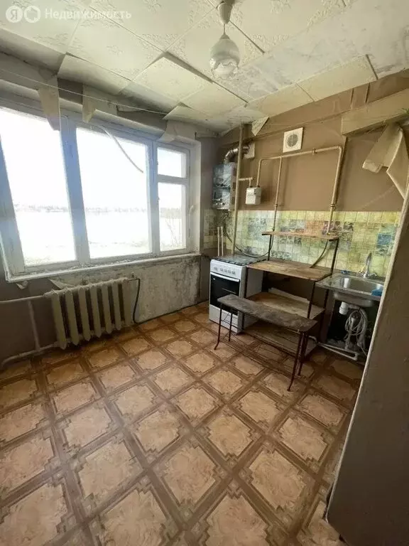 1-комнатная квартира: деревня Кошелёво, 12 (33.4 м) - Фото 2