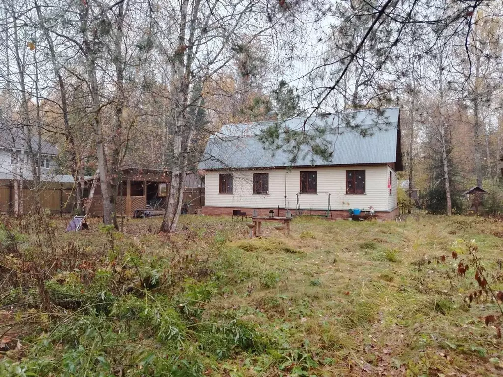 Дом в Московская область, Одинцовский городской округ, пос. НИИ Радио, ... - Фото 1