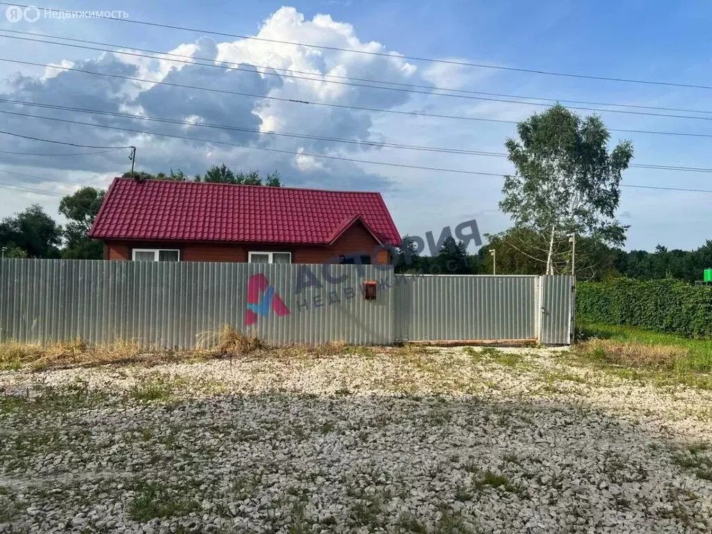 Дом в Суворовский район, сельское поселение Юго-Восточное, село ... - Фото 2