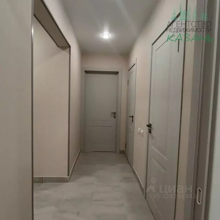 4-к кв. Татарстан, Казань ул. Рихарда Зорге, 105 (87.0 м) - Фото 2