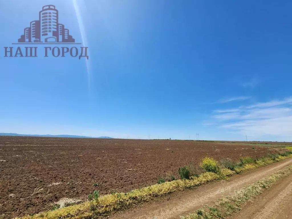 Участок в Крым, Феодосия муниципальный округ, с. Береговое ул. Веры ... - Фото 2