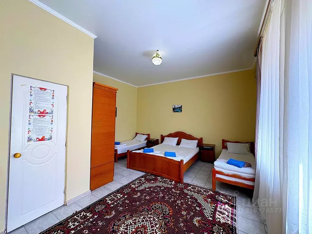 Комната Краснодарский край, Геленджик Новороссийская ул., 43 (30.0 м) - Фото 0