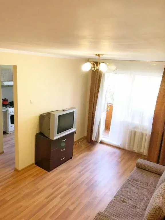 1-к кв. Башкортостан, Уфа ул. Менделеева, 215/2 (33.0 м) - Фото 1