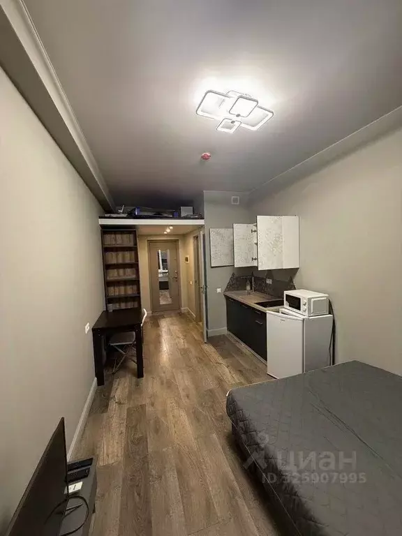 1-к кв. Москва Шереметьевская ул., 85С2 (20.0 м) - Фото 1