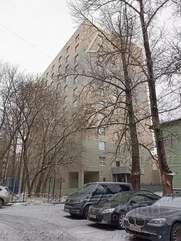 Торговая площадь в Москва ул. 4-я 8 Марта, 6А (309 м) - Фото 1
