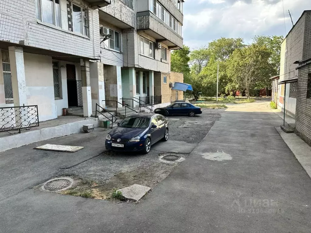 Помещение свободного назначения в Ростовская область, Таганрог ул. ... - Фото 1