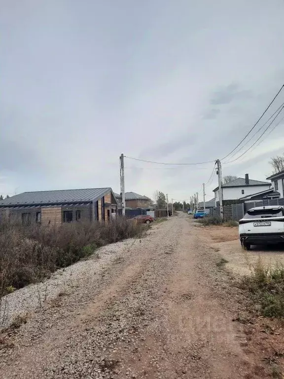 Участок в Башкортостан, Уфа ул. Академика Курчатова (6.07 сот.) - Фото 2